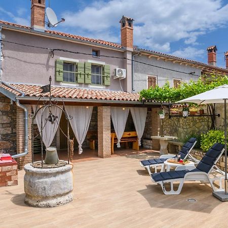 Rustic Istrian House Varesco Krnica Exterior foto