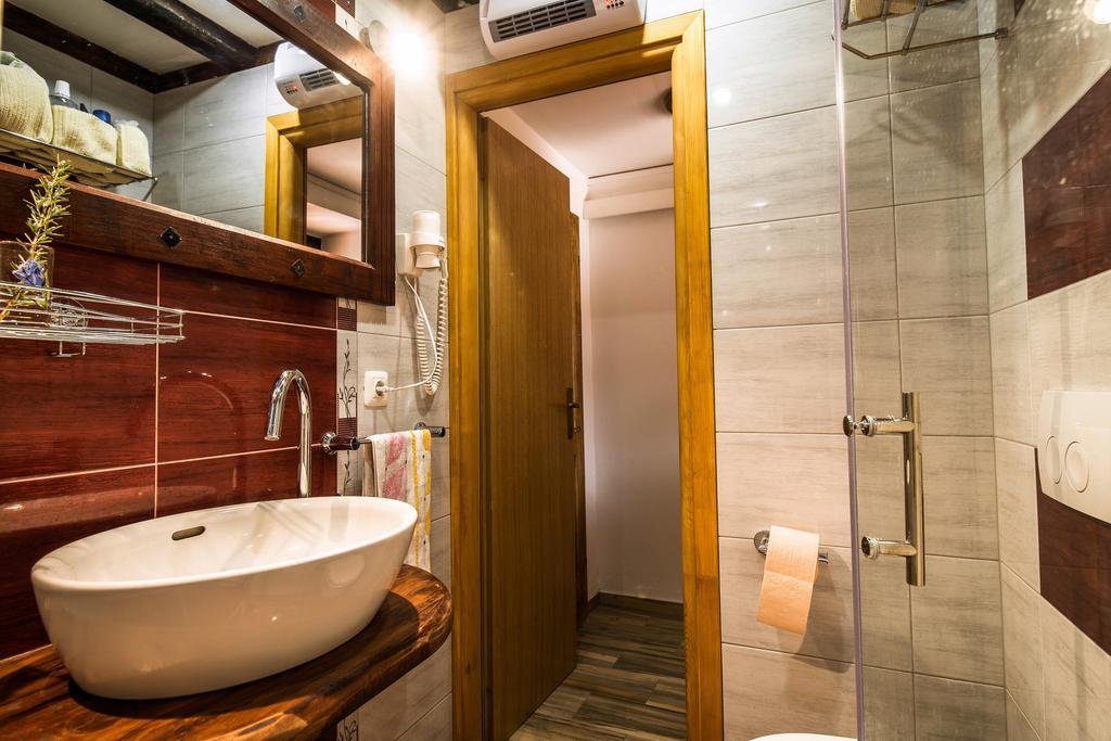 Rustic Istrian House Varesco Krnica Exterior foto