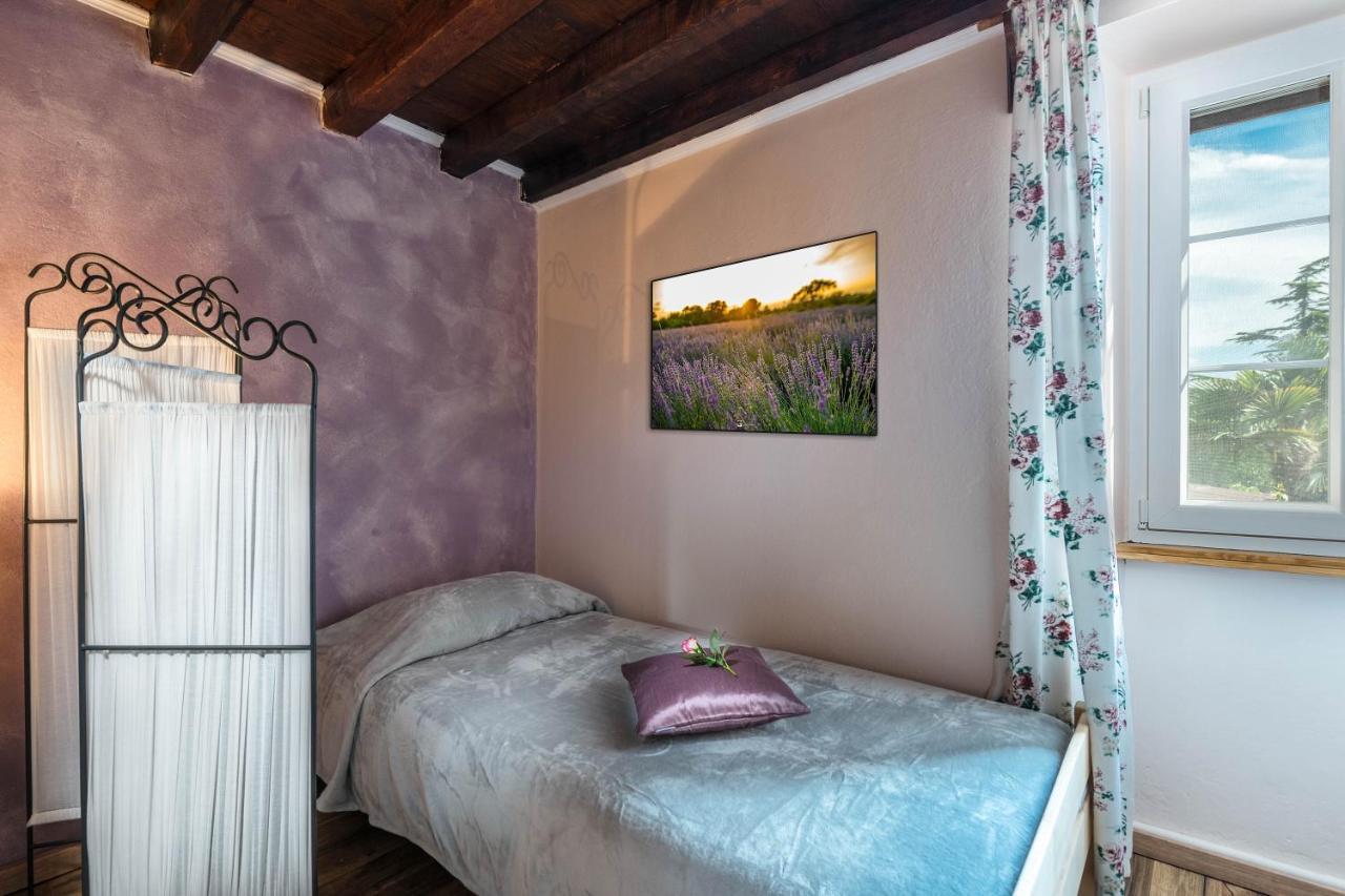 Rustic Istrian House Varesco Krnica Exterior foto